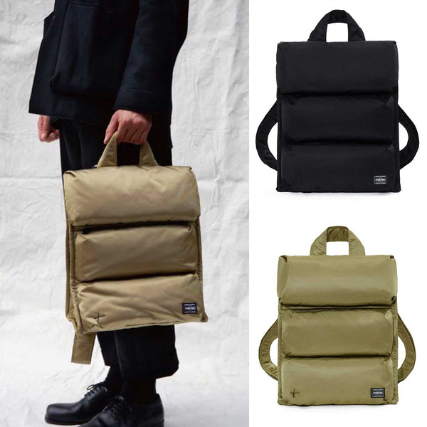 PORTER x TOOGOOD THE PEDLAR BACKPACK [ 386-19119 ] cotwo