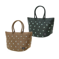 PORTER x mina perhonen "light berry" TOTE BAG [ 390-19733 ] cotwo