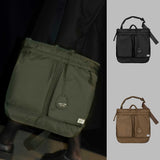 PORTER x HYKE HELMET BAG [ 386-19562 ]