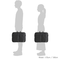 PORTER ALL NEW TANKER 2WAY DOCUMENT BAG [ 622-15152 ]
