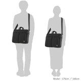 PORTER ALL NEW TANKER 2WAY DOCUMENT BAG [ 622-15152 ]