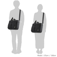 PORTER ALL NEW TANKER 3WAY DOCUMENT BAG [ 622-26108 ]