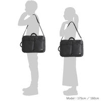 PORTER ALL NEW TANKER 3WAY DOCUMENT BAG [ 622-26108 ]