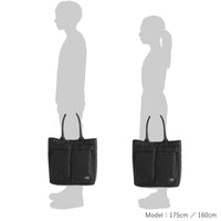 PORTER ALL NEW TANKER CARRYING TOTE BAG [ 622-19839 ]