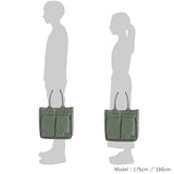 PORTER ALL NEW TANKER CARRYING TOTE BAG [ 622-19839 ]