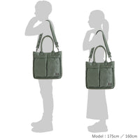 PORTER ALL NEW TANKER CARRYING TOTE BAG [ 622-19839 ]