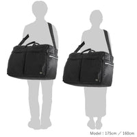 PORTER ALL NEW TANKER DUFFLE BAGL(L) [ 622-19552 ]
