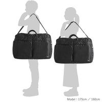 PORTER ALL NEW TANKER DUFFLE BAGL(L) [ 622-19552 ]