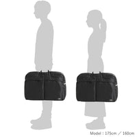 PORTER ALL NEW TANKER DUFFLE BAG [ 622-19553 ]