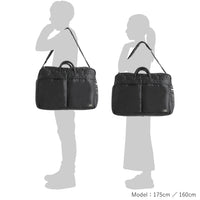PORTER ALL NEW TANKER DUFFLE BAG [ 622-19553 ]