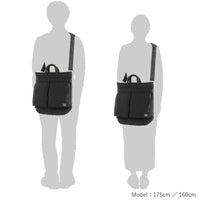 PORTER ALL NEW TANKER HELMET BAG [ 622-19555 ]