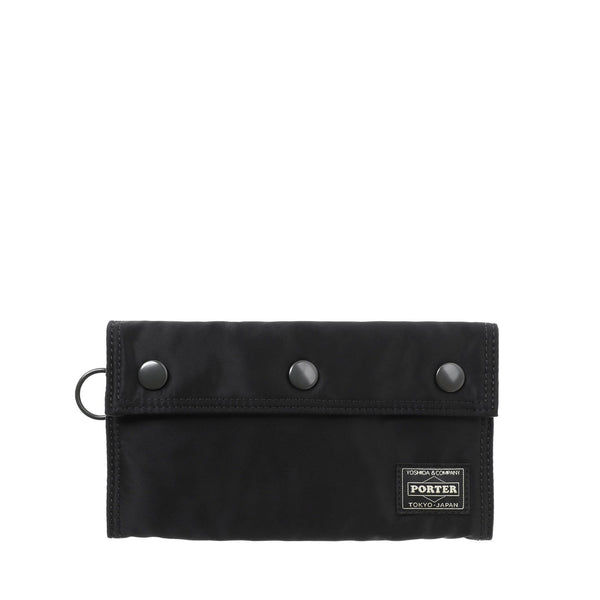 最終値下げ PORTER TANKER WALLET Porter-Yoshida & Co Tanker Wallet - Sage Green - 622-78167