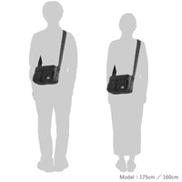 PORTER ALL NEW TANKER SLING BAG W zip [ 622-15154 ]