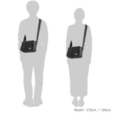 PORTER ALL NEW TANKER SLING BAG W zip [ 622-15154 ]
