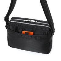 PORTER ALL NEW TANKER SLING BAG W zip [ 622-15154 ]