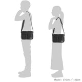PORTER ALL NEW TANKER SLING BAG W zip [ 622-15154 ]