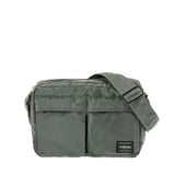 PORTER ALL NEW TANKER SLING BAG W zip [ 622-15154 ]