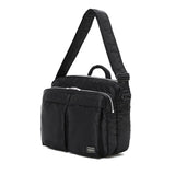 PORTER ALL NEW TANKER SLING BAG W zip(XL) [ 622-15153 ]