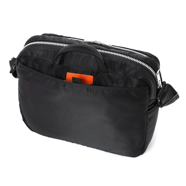 PORTER ALL NEW TANKER SLING BAG W zip(XL) [ 622-15153