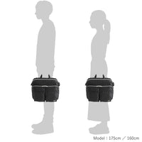 PORTER ALL NEW TANKER SLING BAG W zip(XL) [ 622-15153 ]