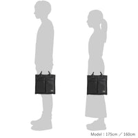 PORTER ALL NEW TANKER SQUARE TOTE BAG [ 622-27844 ]