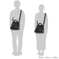 PORTER ALL NEW TANKER SQUARE TOTE BAG [ 622-27844 ]
