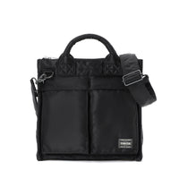 PORTER ALL NEW TANKER SQUARE TOTE BAG [ 622-27844 ]