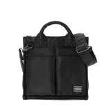 PORTER ALL NEW TANKER SQUARE TOTE BAG [ 622-27844 ]