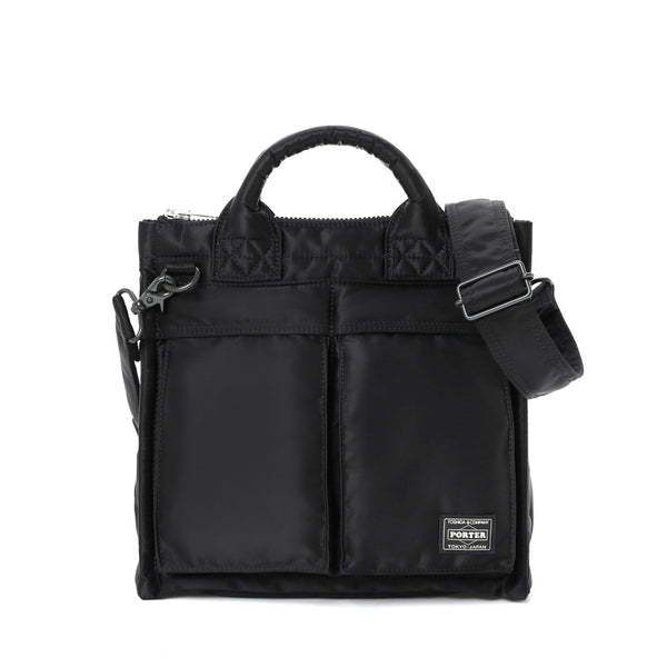 PORTER ALL NEW TANKER SQUARE TOTE BAG [ 622-27844 ]
