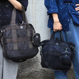 PORTER CLASSIC "GINZA EXCLUSIVE" SUPER NYLON TOTE BAG M