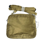 PORTER CLASSIC SUPER NYLON SIMPLE SHOLDER BAG [ PC-015-3075 ] [ Gold ]