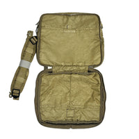 PORTER CLASSIC SUPER NYLON SIMPLE SHOLDER BAG [ PC-015-3075 ] [ Gold ]