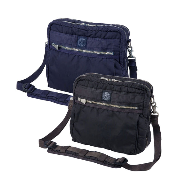 PORTER CLASSIC SUPER NYLON SIMPLE SHOULDER BAG [ PC-015-3075 ]