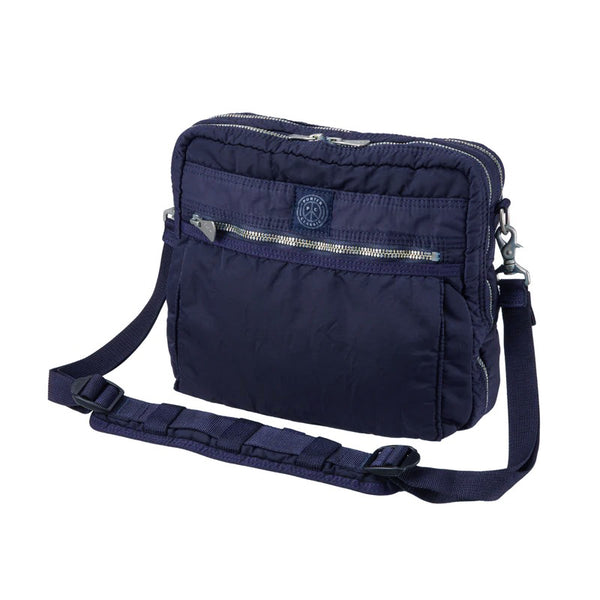 PORTER CLASSIC SUPER NYLON SIMPLE SHOULDER BAG [ PC-015-3075