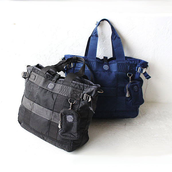 PORTER CLASSIC SUPER NYLON TOTE BAG [ PC-015-265 ]