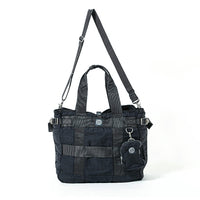 PORTER CLASSIC SUPER NYLON TOTE BAG [ PC-015-265 ]