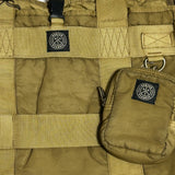 PORTER CLASSIC SUPER NYLON TOTE BAG [ PC-015-265 ] [ Gold ]