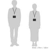 PORTER DILL ID CARD CASE [ 653-05321 ]