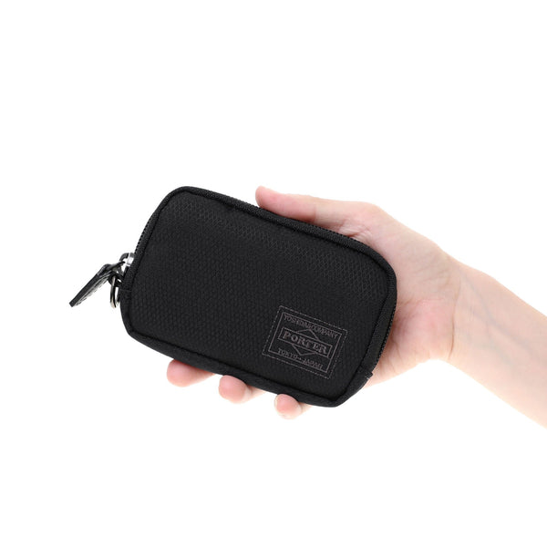 PORTER DILL MULTI COIN CASE [ 653-09113 ]