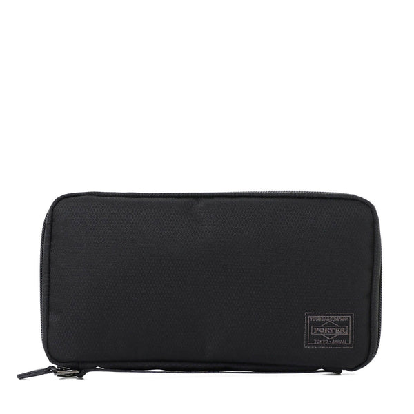 PORTER DILL TRAVEL WALLET [ 653-09110 ]