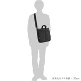 PORTER FLAG 24A/W 2WAY SHORT HELMETBAG [ 867-01627 ]