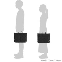 PORTER FLAG 24A/W 2WAY SHORT HELMETBAG [ 867-01627 ]
