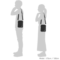 PORTER FLAG 24A/W VERTICAL SHOULDER BAG [ 867-17100 ]