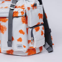 PORTER GINZA EXCLUSIVE FORESTLAND BACKPACK [ 383-16316 ]