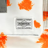 PORTER GINZA EXCLUSIVE FORESTLAND BACKPACK [ 383-16316 ]