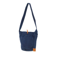 PORTER LUGGAGE LABEL TRUE BLUE BUCKET BAG [ 977-19535 ]