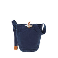 PORTER LUGGAGE LABEL TRUE BLUE BUCKET BAG [ 977-19535 ]