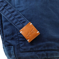PORTER LUGGAGE LABEL TRUE BLUE BUCKET BAG [ 977-19535 ]