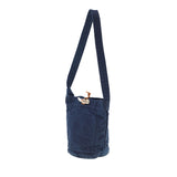 PORTER LUGGAGE LABEL TRUE BLUE BUCKET BAG [ 977-19535 ]