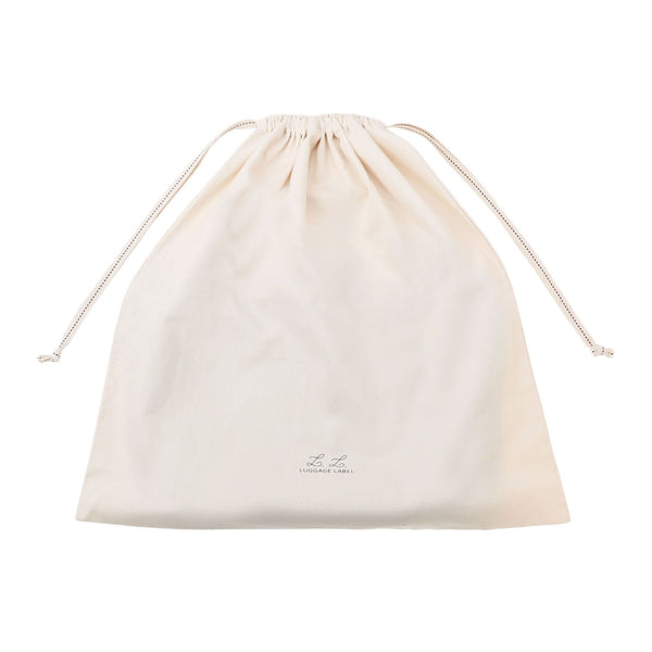 PORTER LUGGAGE LABEL TRUE BLUE DRAWSTRING BAG [ 977-19538 ] – cotwohk